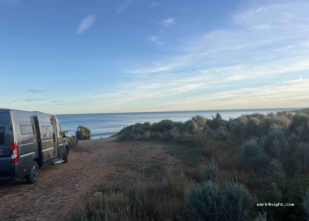 (12598) Peníscola / Peñíscola - Camí de la Basseta — foto