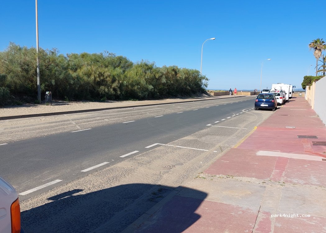 (21409) Ayamonte - Paseo de los Gavilanes — foto
