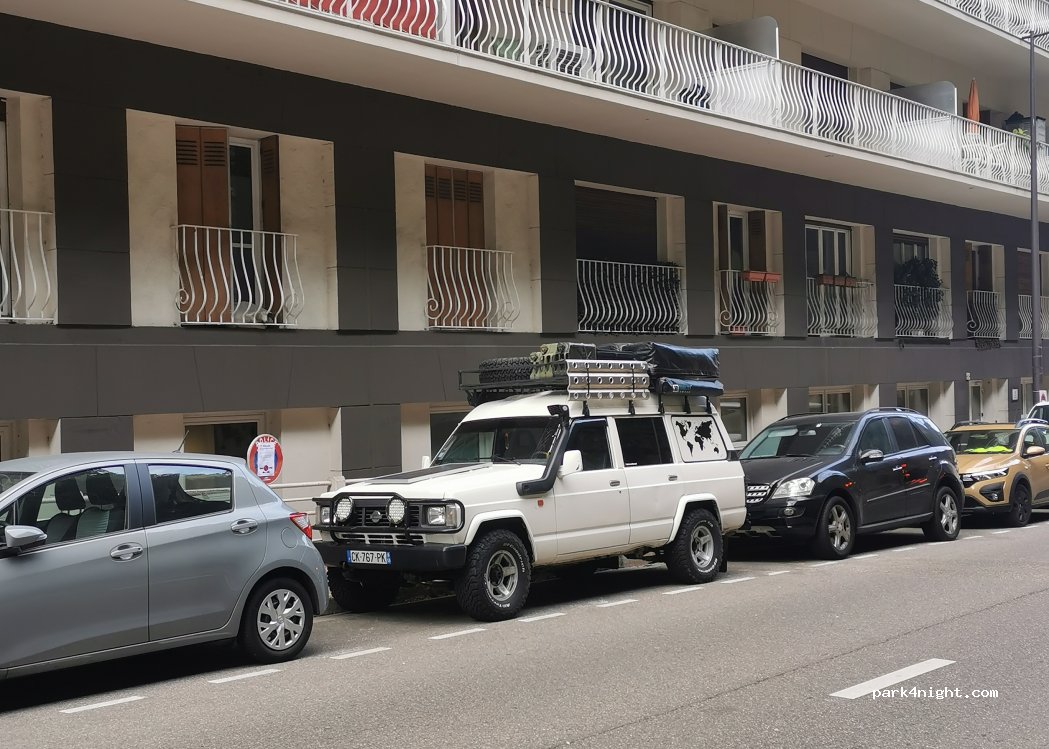 (98000) Monaco - Avenue de La Quarantaine — foto 2