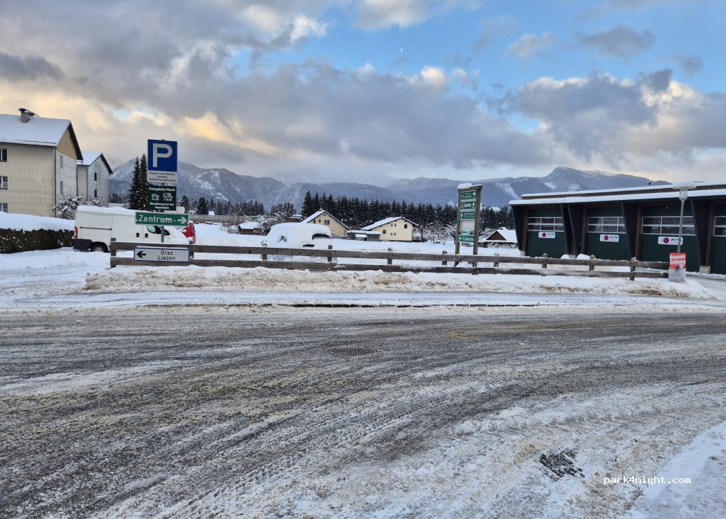 (8983) Bad Mitterndorf - Mitterndorferstraße — foto