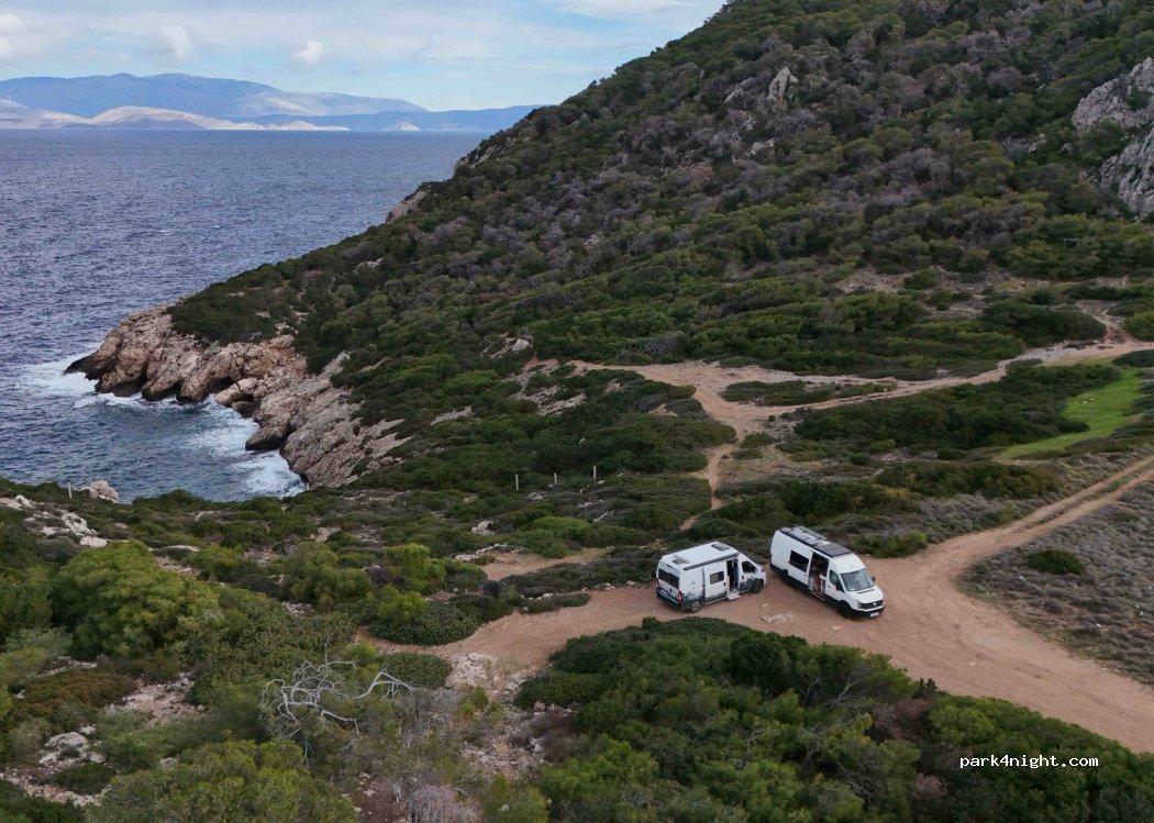 (20300) Municipal Unit of Loutraki - Perachora - Heraion - Oasis Perachoras — foto