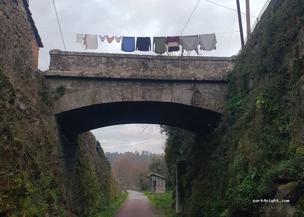 (3440-111) U.F Treixedo e Nagozela - Unnamed Road — foto