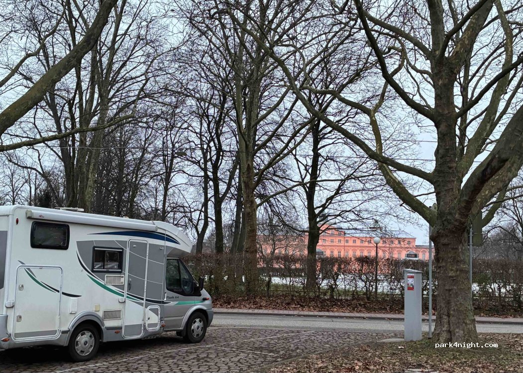 (76437) Rastatt - An der Ludwigfeste — foto 3