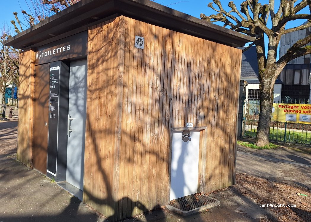 (89000) Auxerre - Boulevard du 11 Novembre — foto