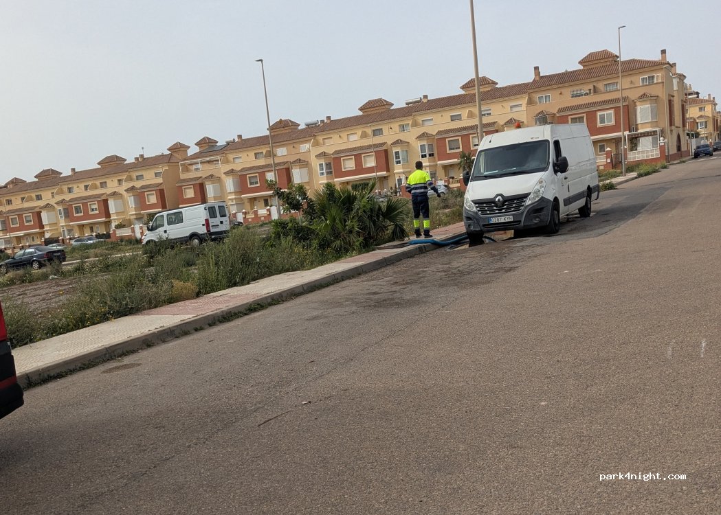 (04721) Roquetas de Mar - Carril Bici — foto 3