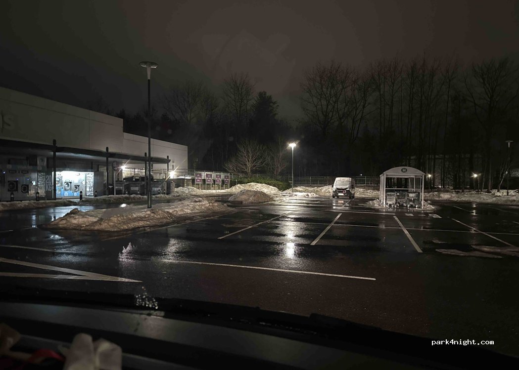 (AB51 4JP) Inverurie - Burghmuir Circle — foto