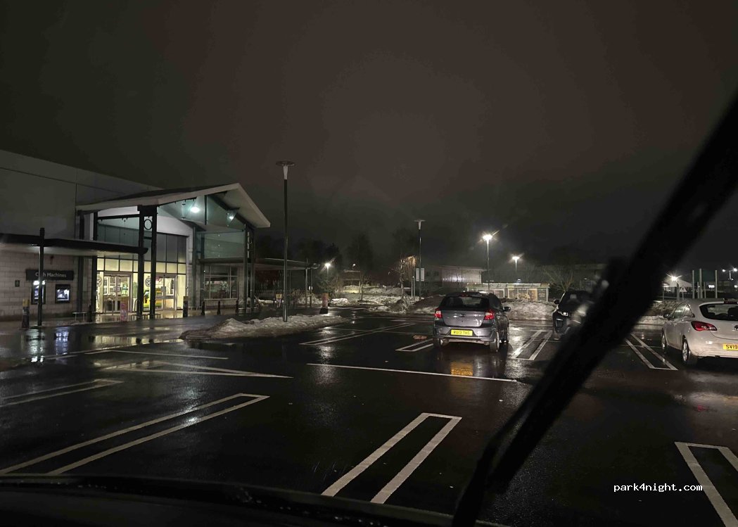 (AB51 4JP) Inverurie - Burghmuir Circle — foto 2