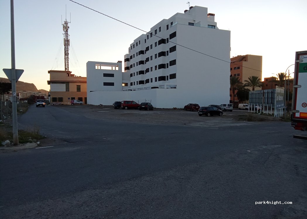 (04720) Roquetas de Mar - — foto