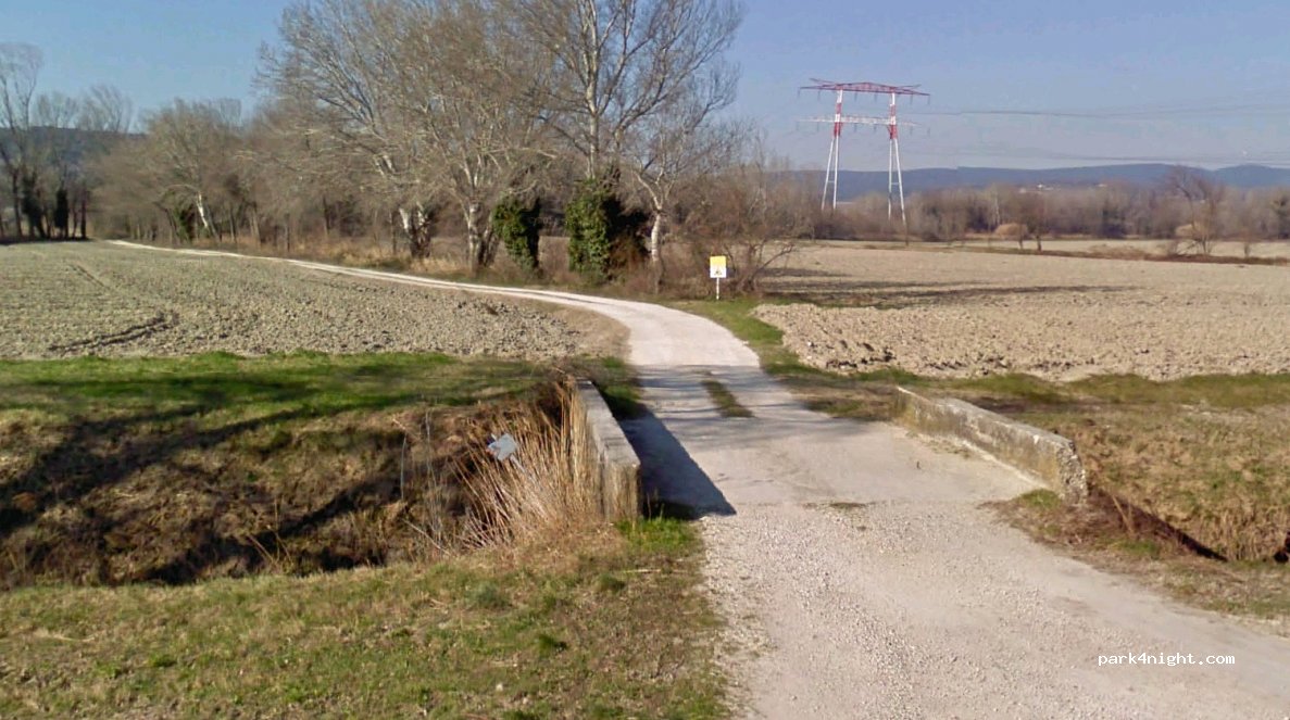 (26700) Pierrelatte - Chemin des joncs — foto