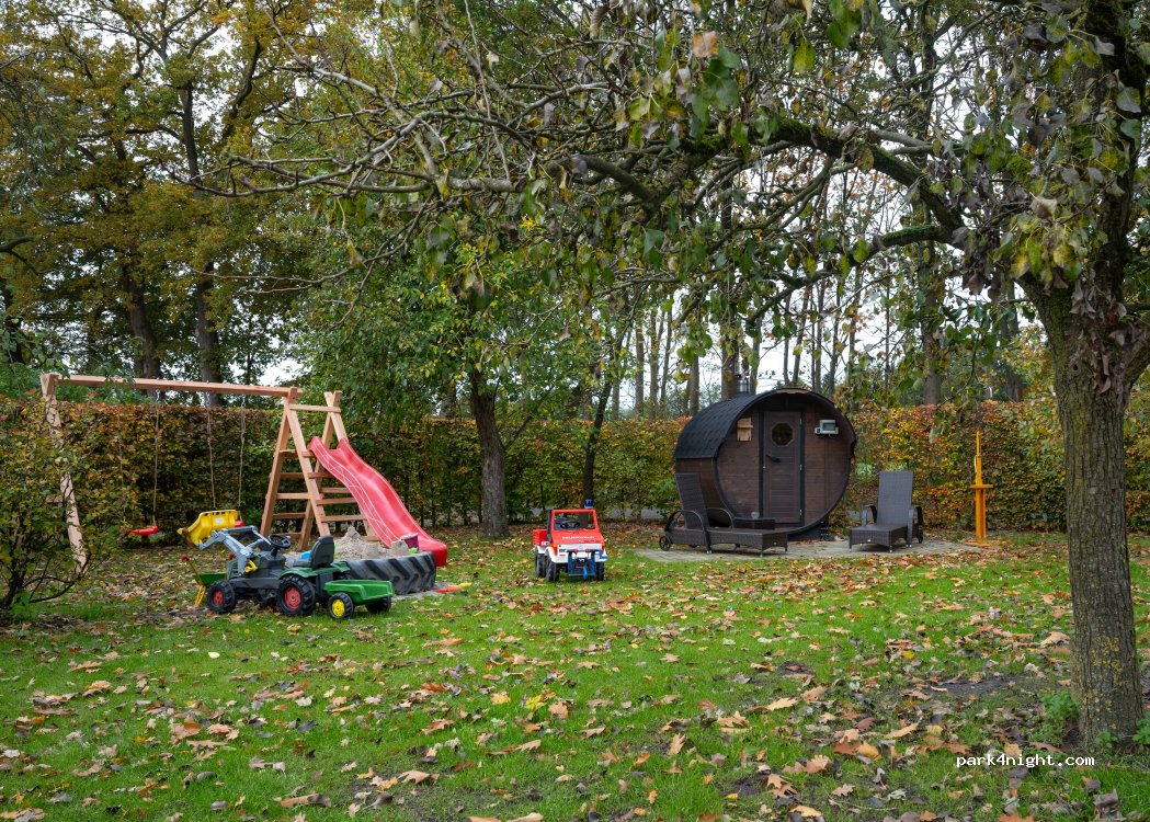 Ferienhof Grönheim, Wohnmobilstellplatz — foto