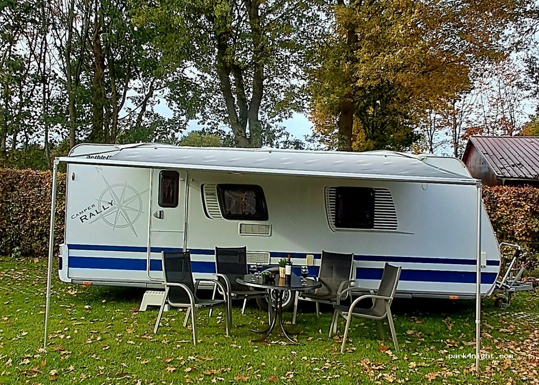 Ferienhof Grönheim, Wohnmobilstellplatz — foto 2