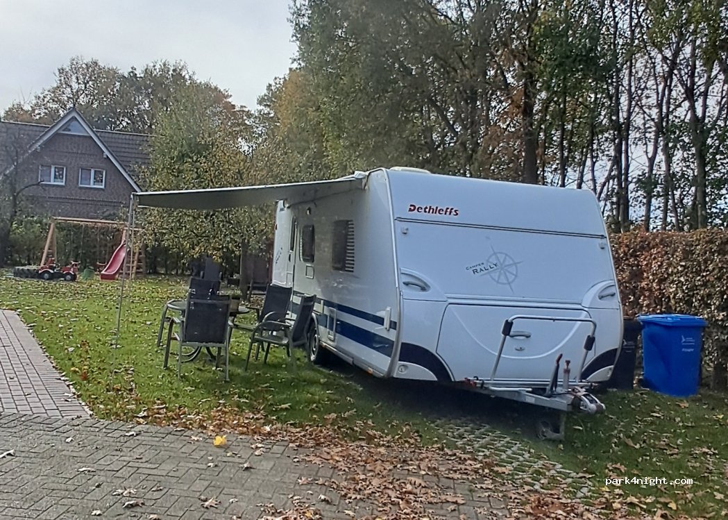 Ferienhof Grönheim, Wohnmobilstellplatz — foto 3