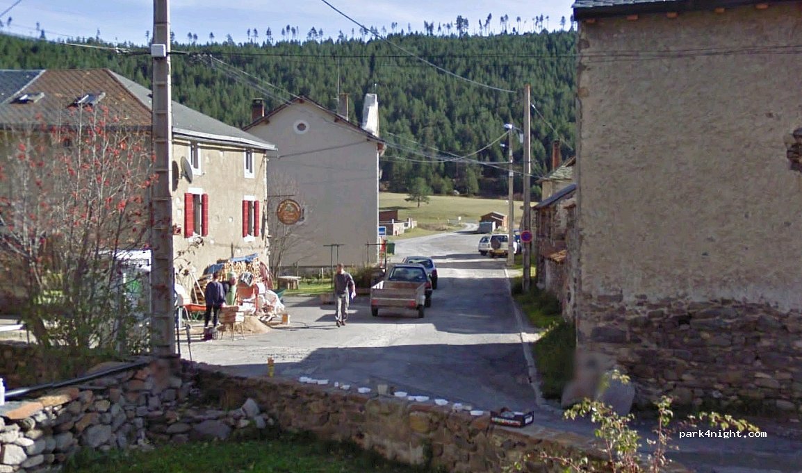 (66210) Fontrabiouse - 56-94 Vierge d'Espousouille — foto