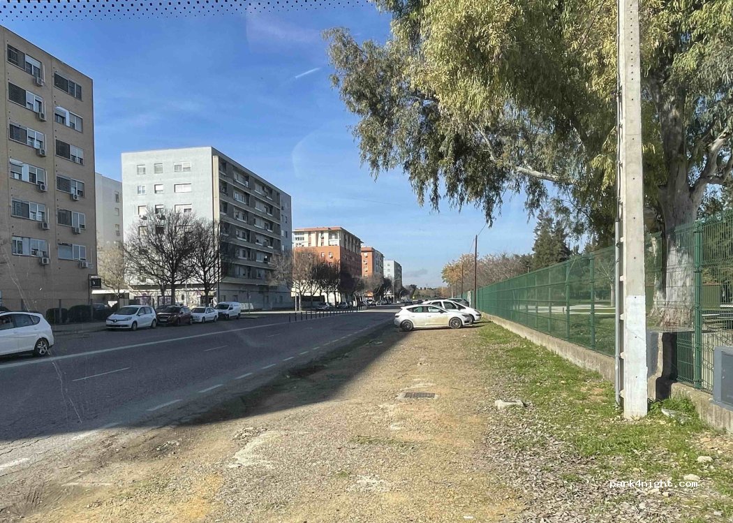 (41019) Seville - Avenida Séneca — foto