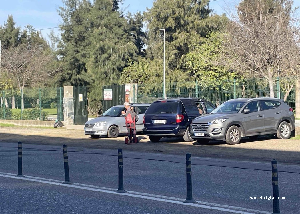 (41019) Seville - Avenida Séneca — foto 2
