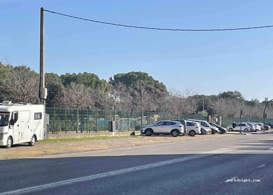 (41019) Seville - Avenida Séneca — foto 3