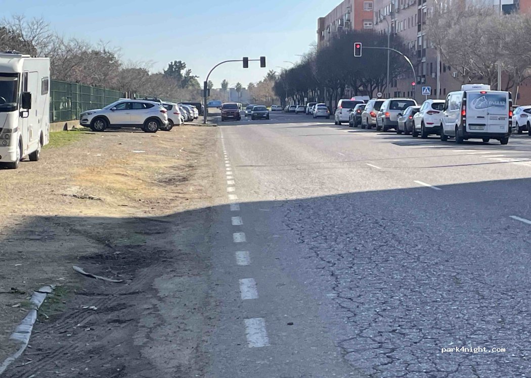 (41019) Seville - Avenida Séneca — foto 4