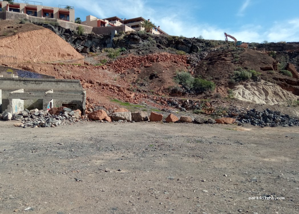 (38678) Adeje - Unnamed Road — foto