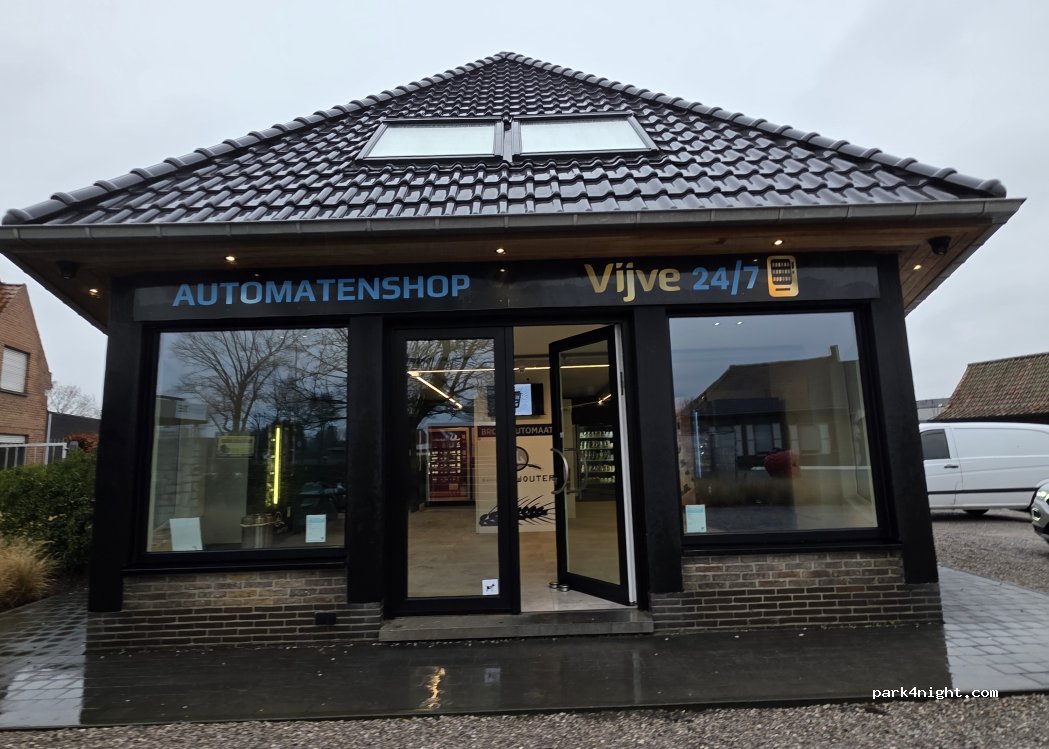 (8193) Sint-Eloois-Vijve - Moerbosstraat — foto