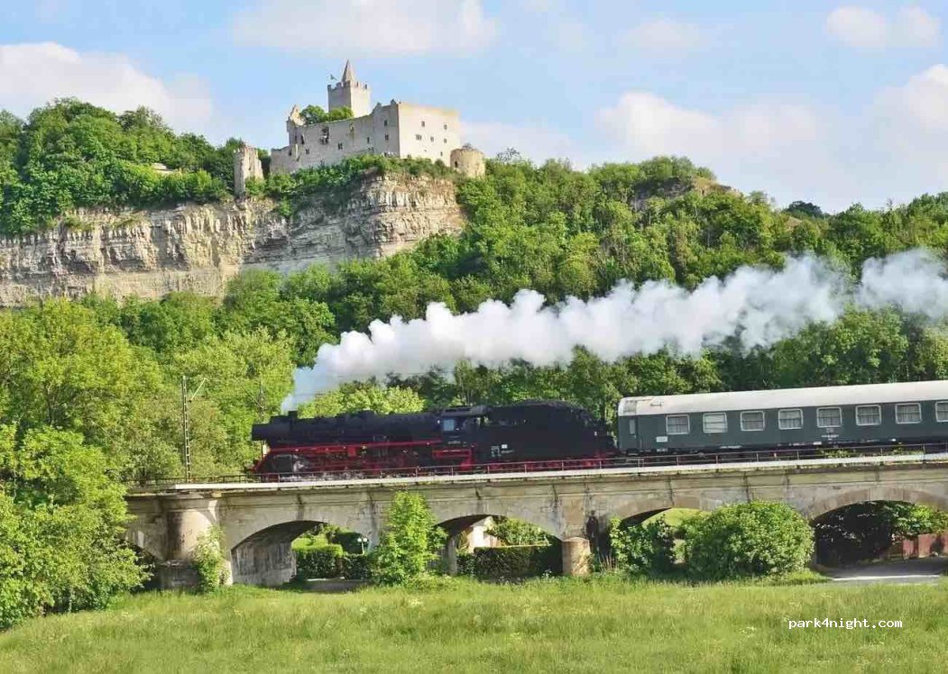 (06628) Naumburg (Saale) - Bergstraße 6 — foto