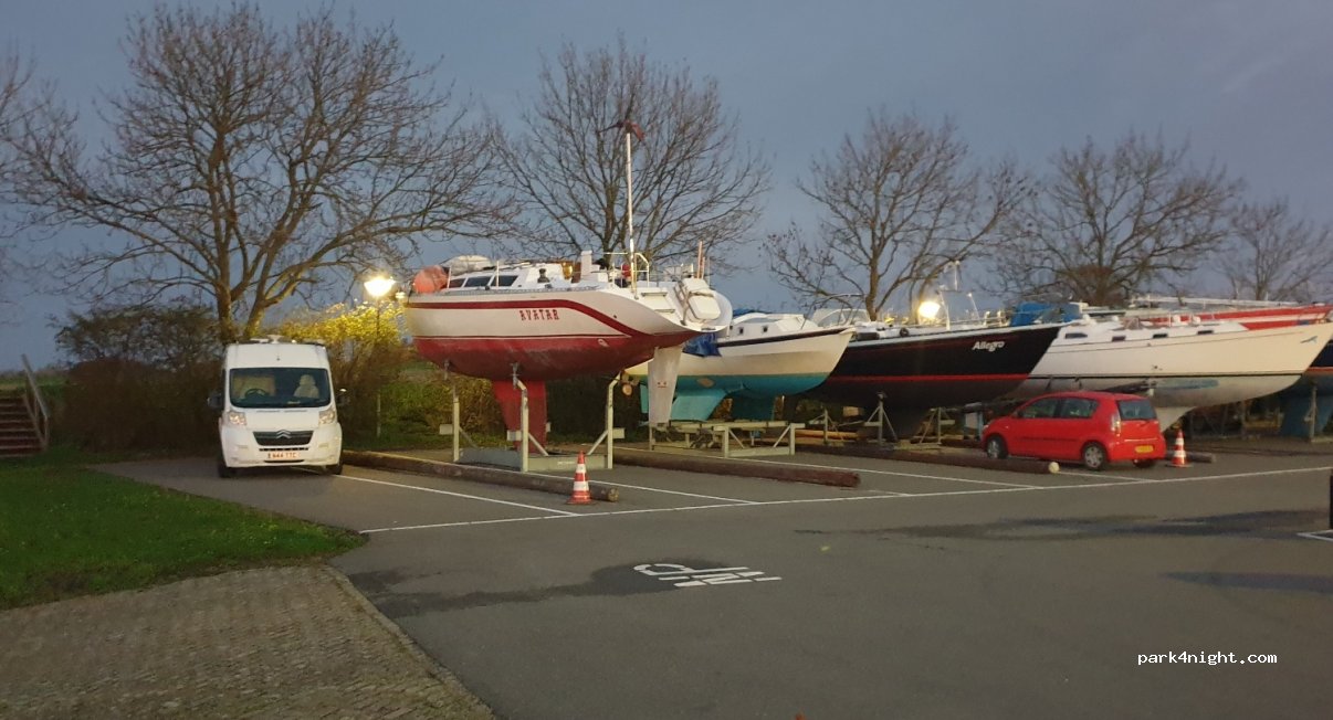(1619 JW) Andijk - 8 Nieuwe Haven — foto