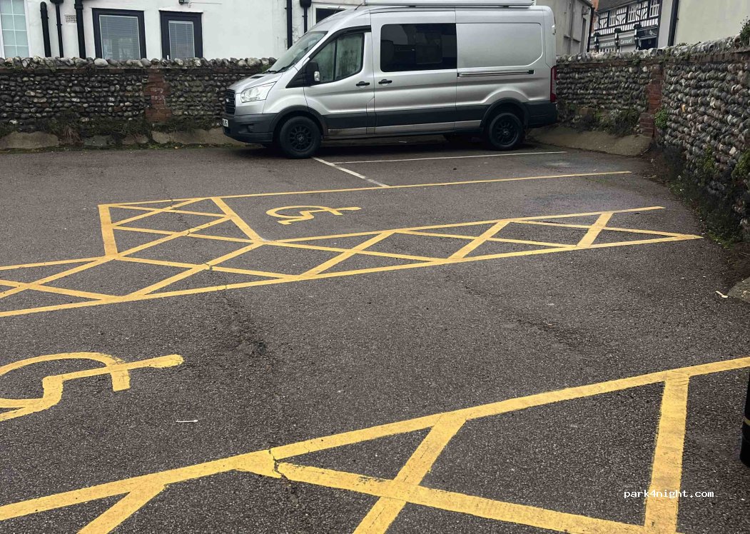 (NR26 8BE) North Norfolk - Gun Street — foto