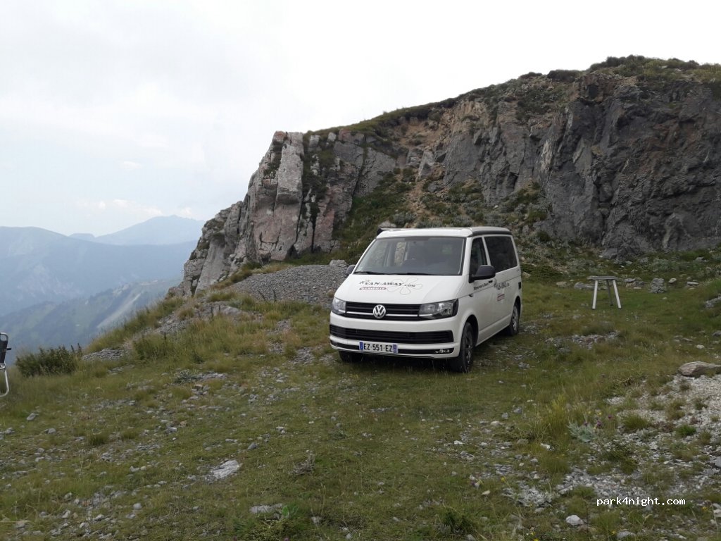 (06430) Tende - Col de Tende — foto