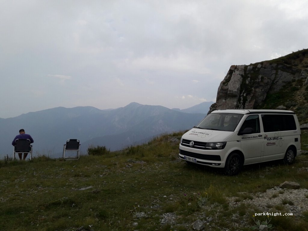 (06430) Tende - Col de Tende — foto 2