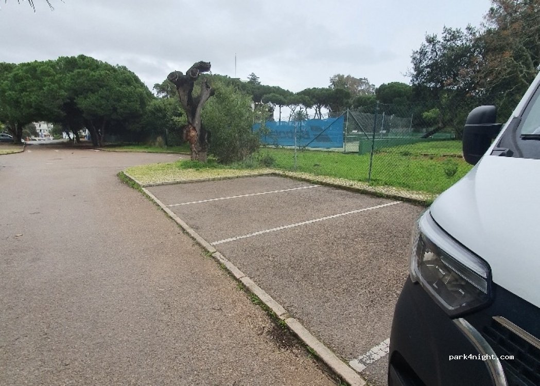 (8200-854) Albufeira e Olhos de Água - Unnamed Road — foto