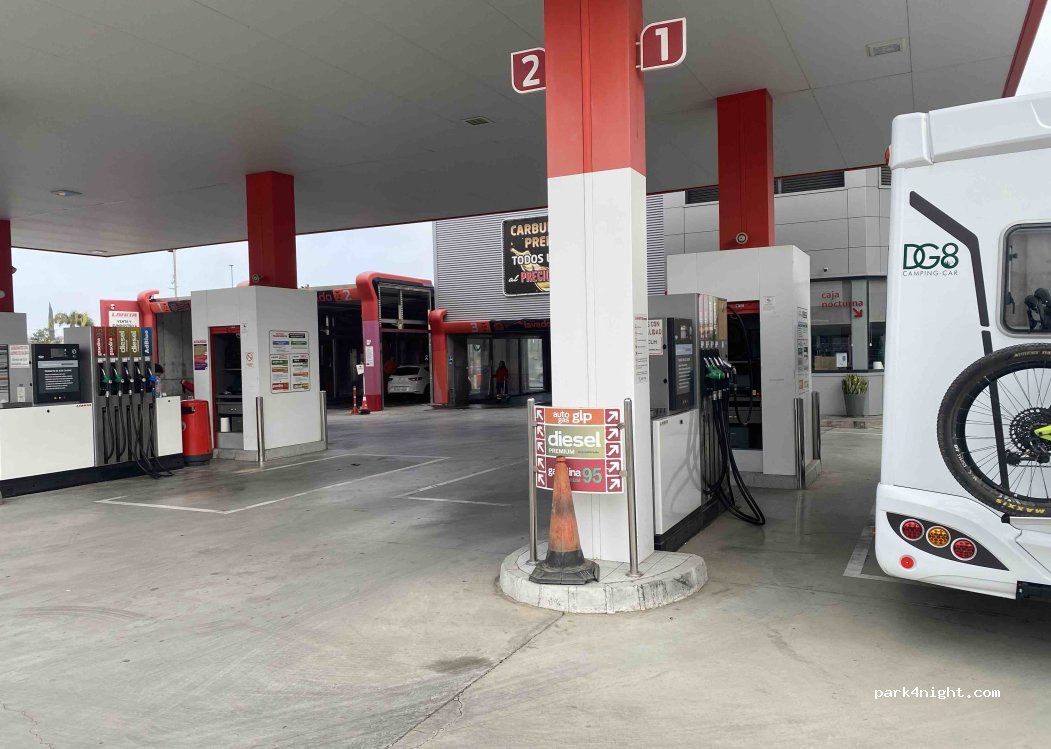 (30009) Murcia - Vía de Servicio Juan Carlos I — foto