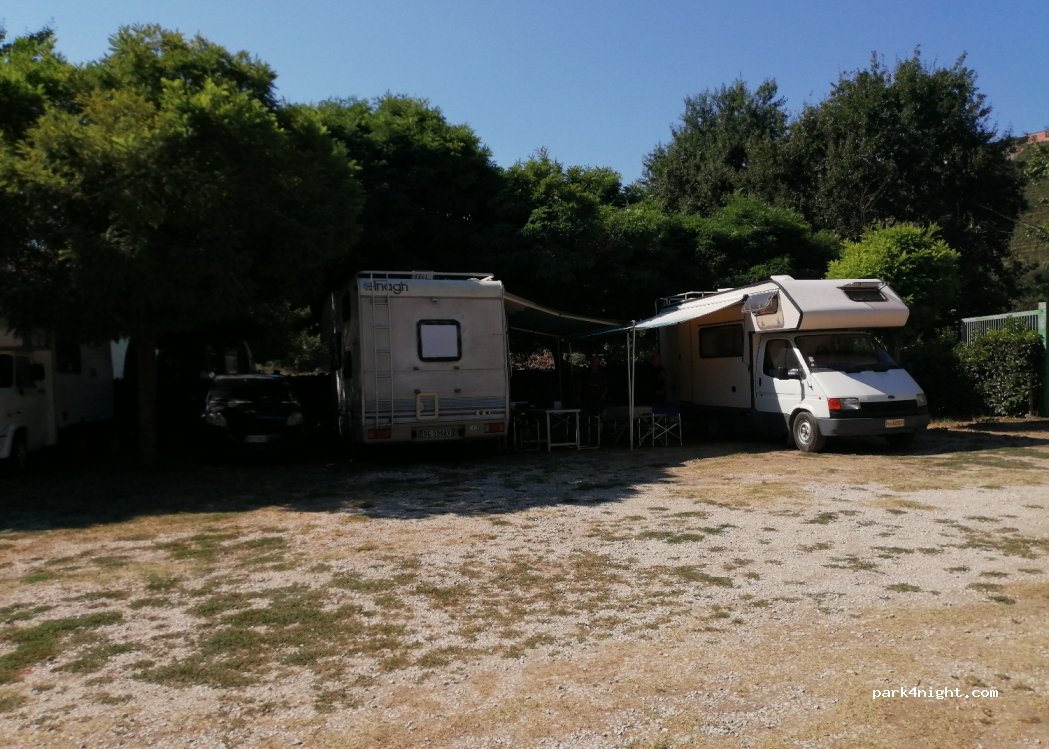 (80070) Bacoli - 4 Via Fondi di Baia — foto