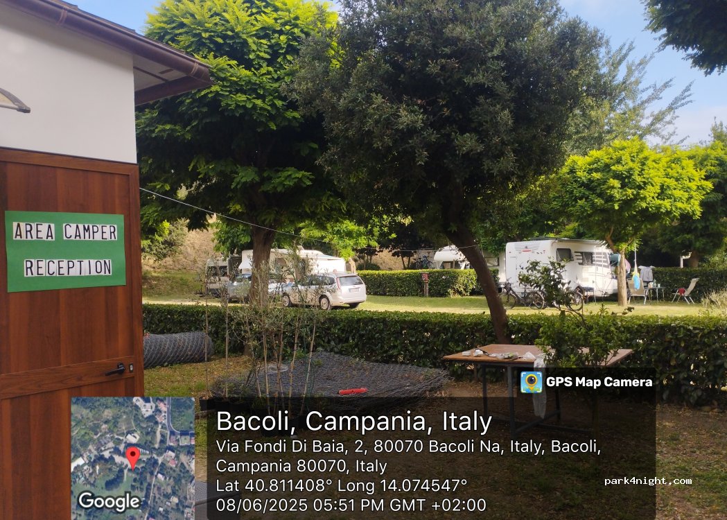 (80070) Bacoli - 4 Via Fondi di Baia — foto 5