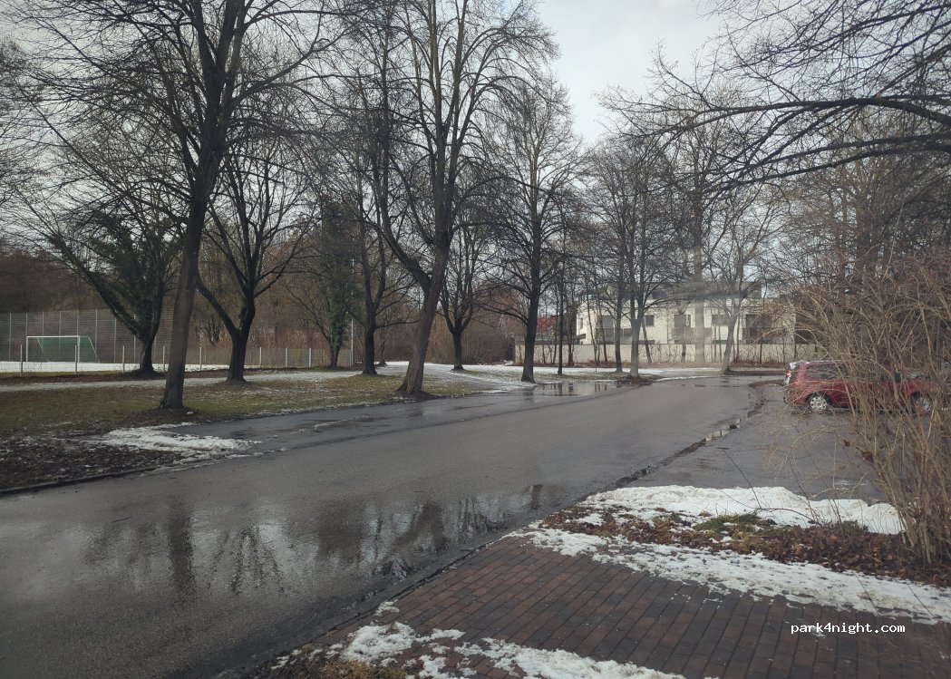 (85356) Freising - Ismaninger Straße — foto