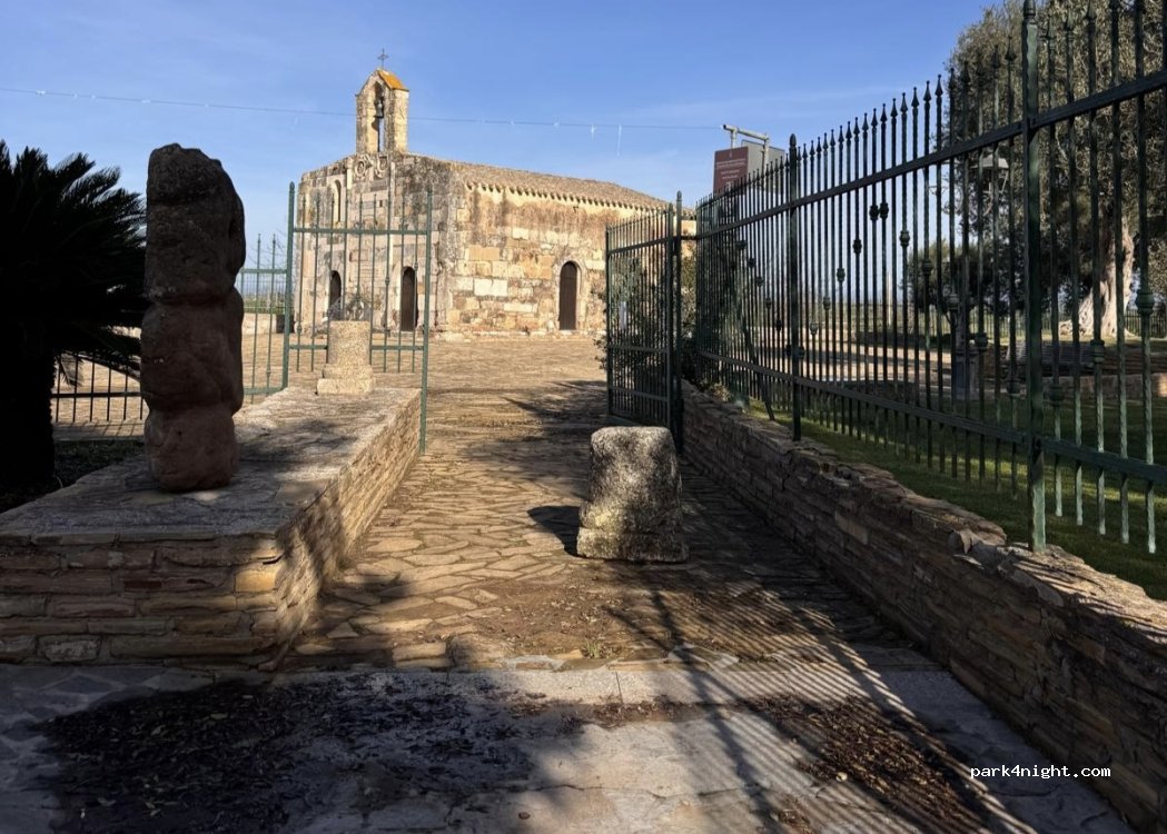 (09010) Biddaspitziosa/Villaspeciosa - Piazza San Platano — foto