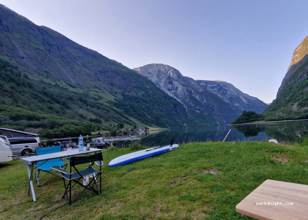 Nærøyfjorden Camping — foto 3