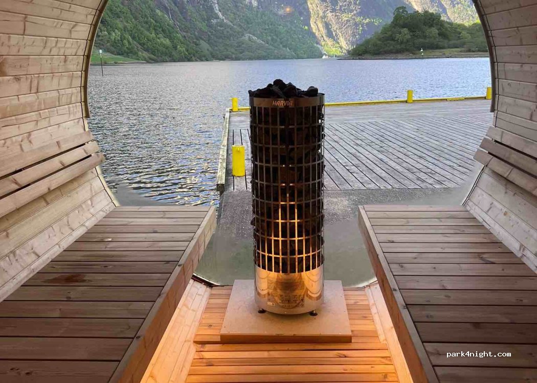 Nærøyfjorden Camping — foto 4
