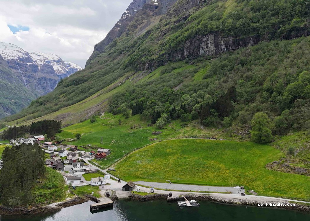 Nærøyfjorden Camping — foto 5