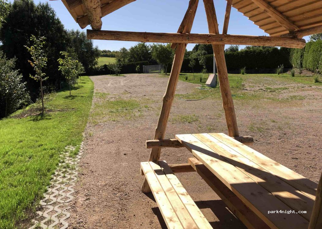 Ihr Camperstellplatz im Grünen — foto 5