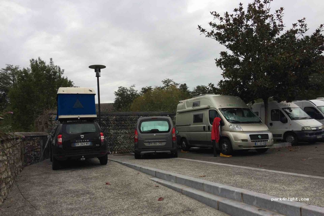 (64400) Oloron-Sainte-Marie - 23 Rue Palassou — foto