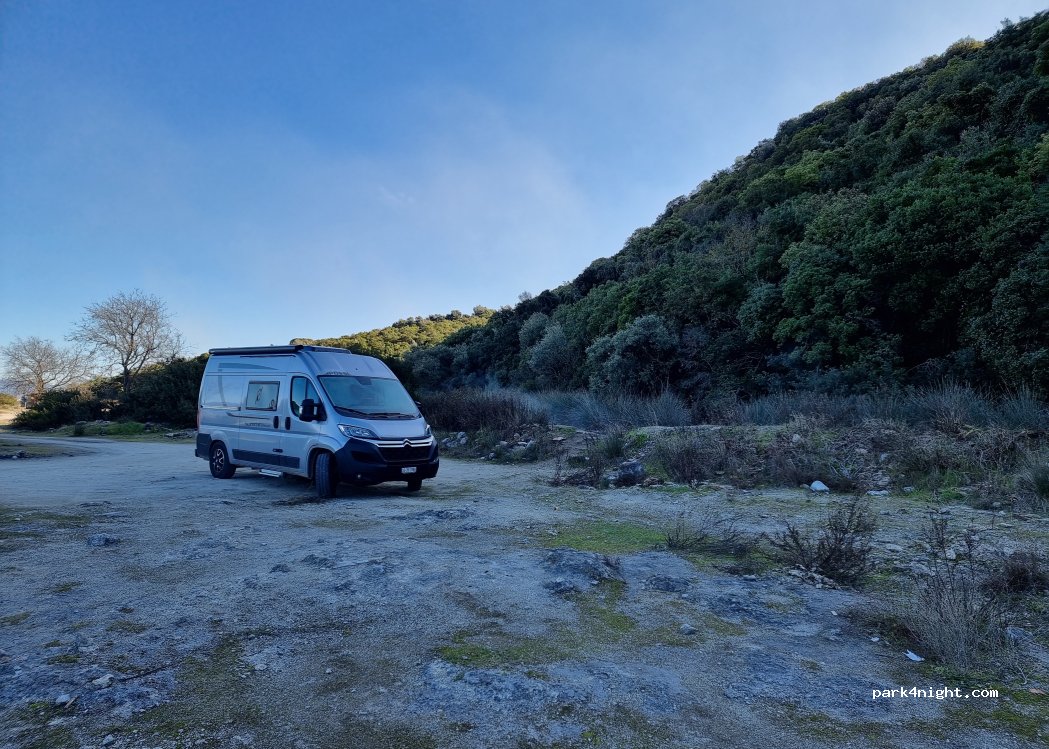 (35009) Thermopyles - Unnamed Road — foto