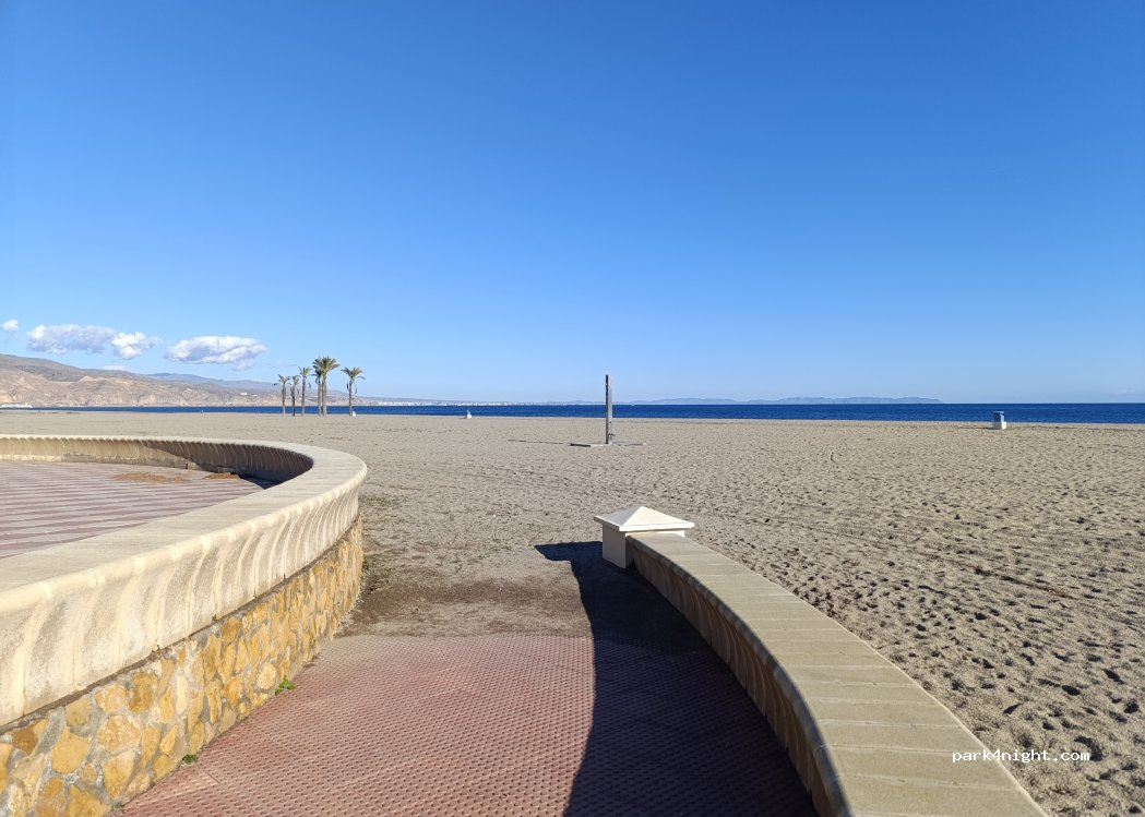 (04740) Roquetas de Mar - Avenida Legión Española — foto