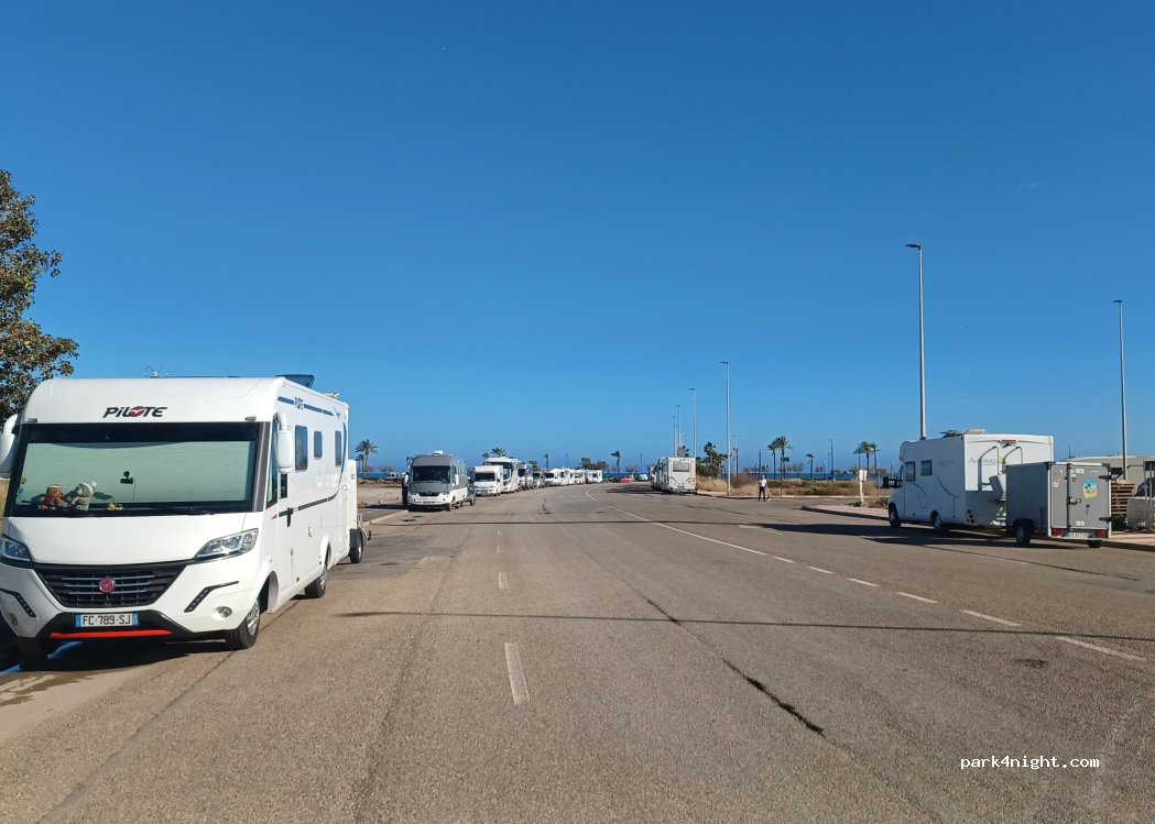(04740) Roquetas de Mar - Avenida Legión Española — foto 2