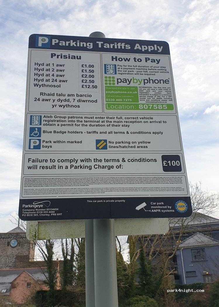 (SA61 1SY) Haverfordwest - Dew Street — foto 4