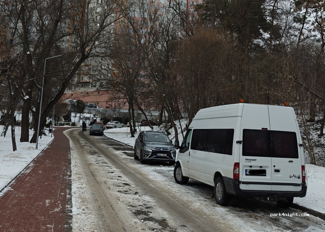 (MD-2048) Chișinau - Strada Melestiu — foto