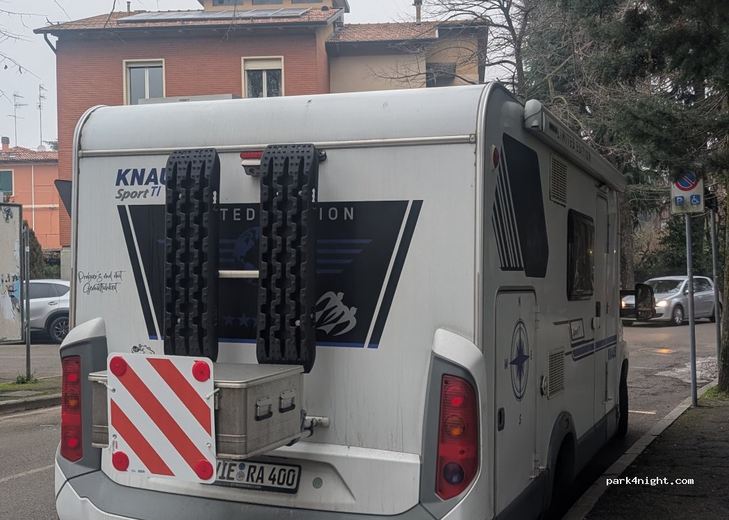 (40033) Casalecchio di Reno - Via dello Sport — foto