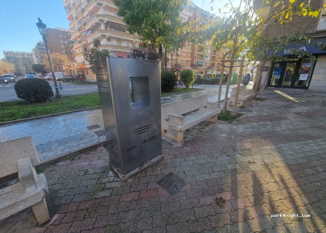 (46026) Valencia - Carrer de Joaquín Benlloch — foto