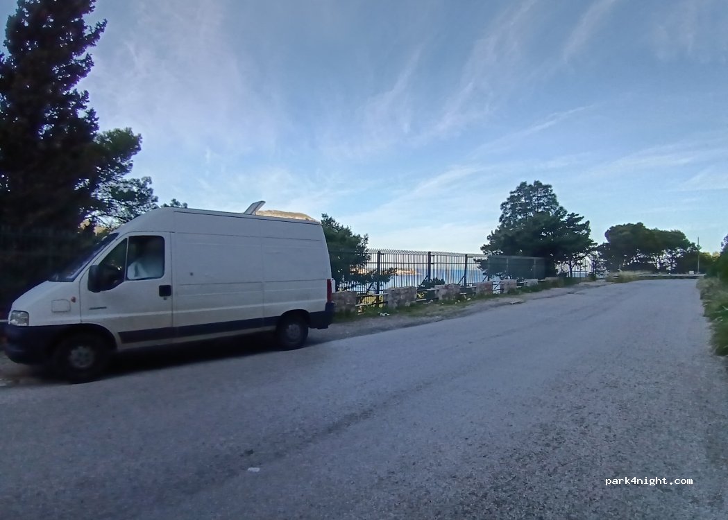 (90149) Palermo - Via Monte Ercta — foto