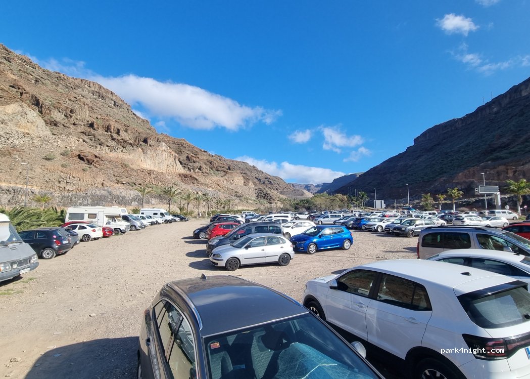 (35138) Mogán - Unnamed Road — foto