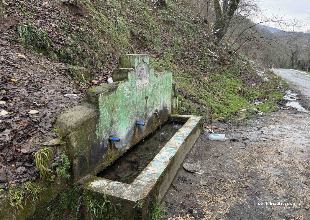 (14802) Mudurnu - Unnamed Road — foto