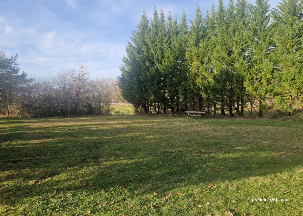 (12270) Najac - Unnamed Road — foto
